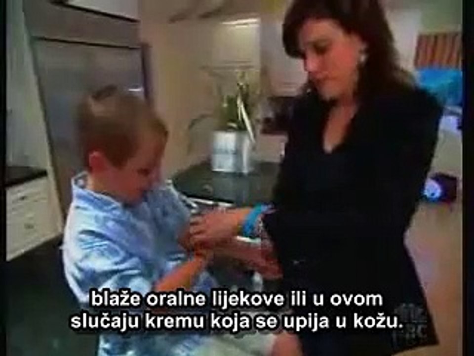 Jim Adams, Autism; Chelation on Dateline NBC pt 2 (CRO sub)