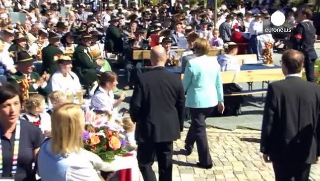 Auftakt vor Alpenkulisse: G7-Gipfel in Bayern begonnen