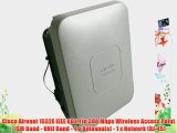 Cisco Aironet 1532E IEEE 802.11n 300 Mbps Wireless Access Point - ISM Band - UNII Band - 4