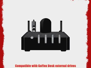 Seagate FreeAgent GoFlex Desk Desktop Adapter - USB 3.0 STAE106