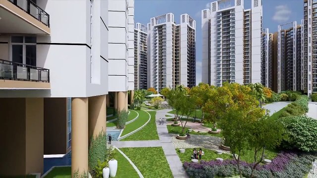 Gaur Saundaryam Gaur City TOP 3 BHK Flat in Noida Extension @ 9718433744 -Greater Noida