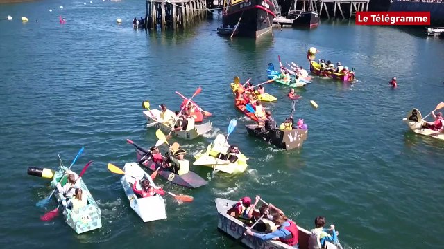 Douarnenez. Ça cartonne au Port-Rhu !