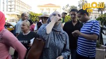 فيديو حصري من شارع الحبيب بورقيبة : اليوم العالمي للميني :o