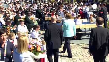 Ukraine tops G7 agenda as leaders arrive