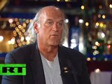 JESSE VENTURA VS BIG MOUTH OREILLY !!! OREILLY NEVER A MAN !!! MEDIA INTERNET OWNED BY GOVERNMENT