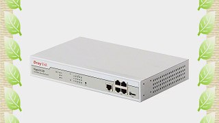 Draytek Vigor 3200n 4-port Wireless 802.11n Gigabit Wan Load Balancing Router with Firewall