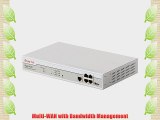 Draytek Vigor 3200n 4-port Wireless 802.11n Gigabit Wan Load Balancing Router with Firewall