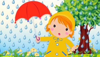 Rain Rain Go Away - İngilizce Çocuk Şarkısı