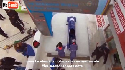 Come perdere la concentrazione in un solo secondo...