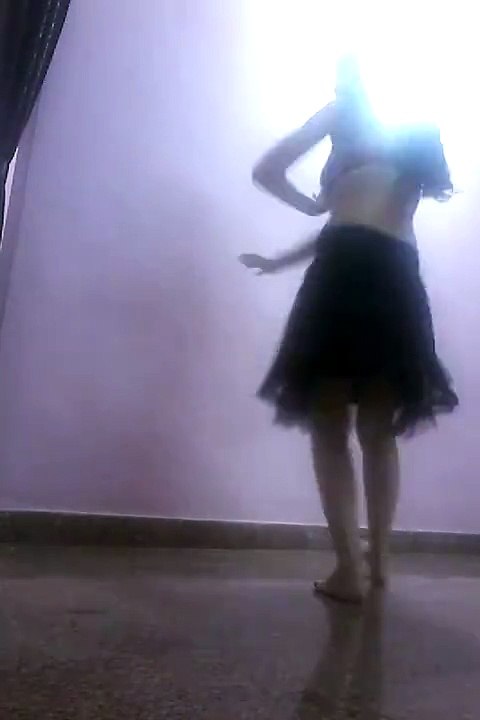Chikni Chameli Sexy Girl Dance