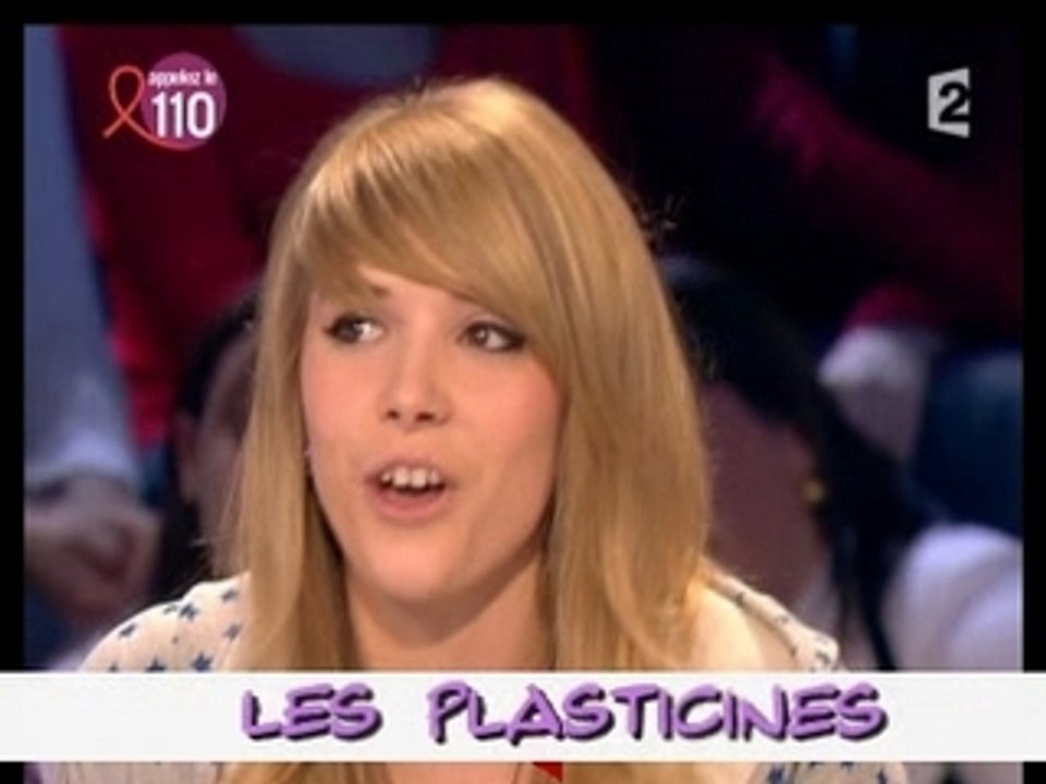 Les Plasticines >> feminines & rock