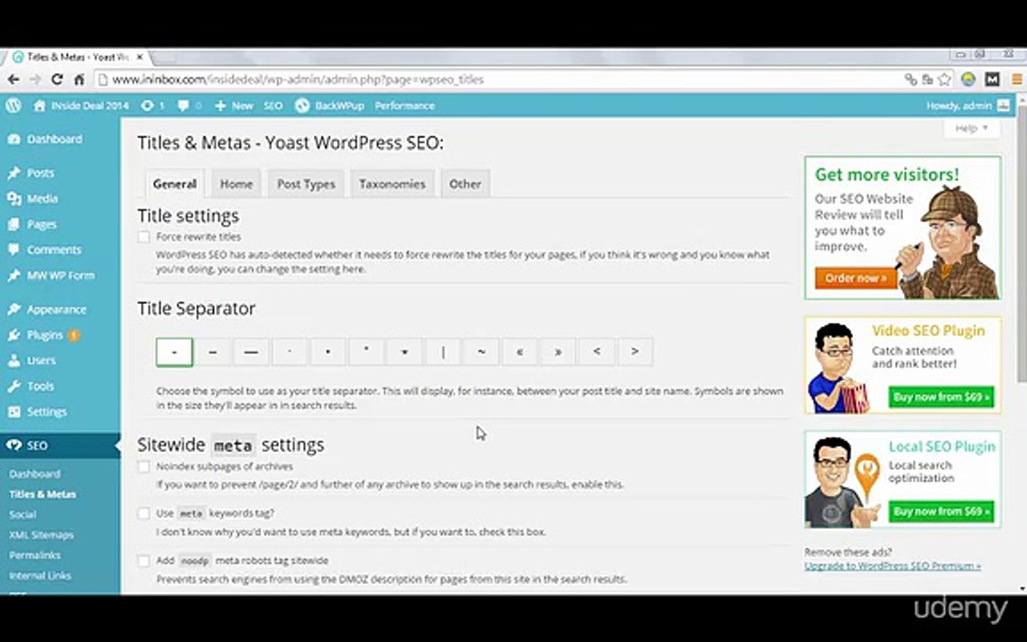 23.Dashes on Default - This Plugin Does It All