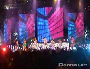 Berryz Kobo - Asia Song Festival 2008 08.10.3 Dohhh UP!