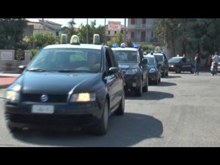 Télécharger la video: Camorra, estorsioni a commercianti del Casertano: 10 arresti (05.06.15)