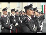 Napoli - 201esimo anniversario dell'Arma dei Carabinieri (06.06.15)