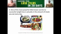 How To Lose 20 Lbs And Burn Belly Fat If You Can Lick A Stamp You Can Lick Your Weight Problem