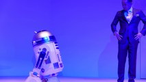 Mini Frigo R2-D2, pour les fans de boissons et surtout de Star Wars