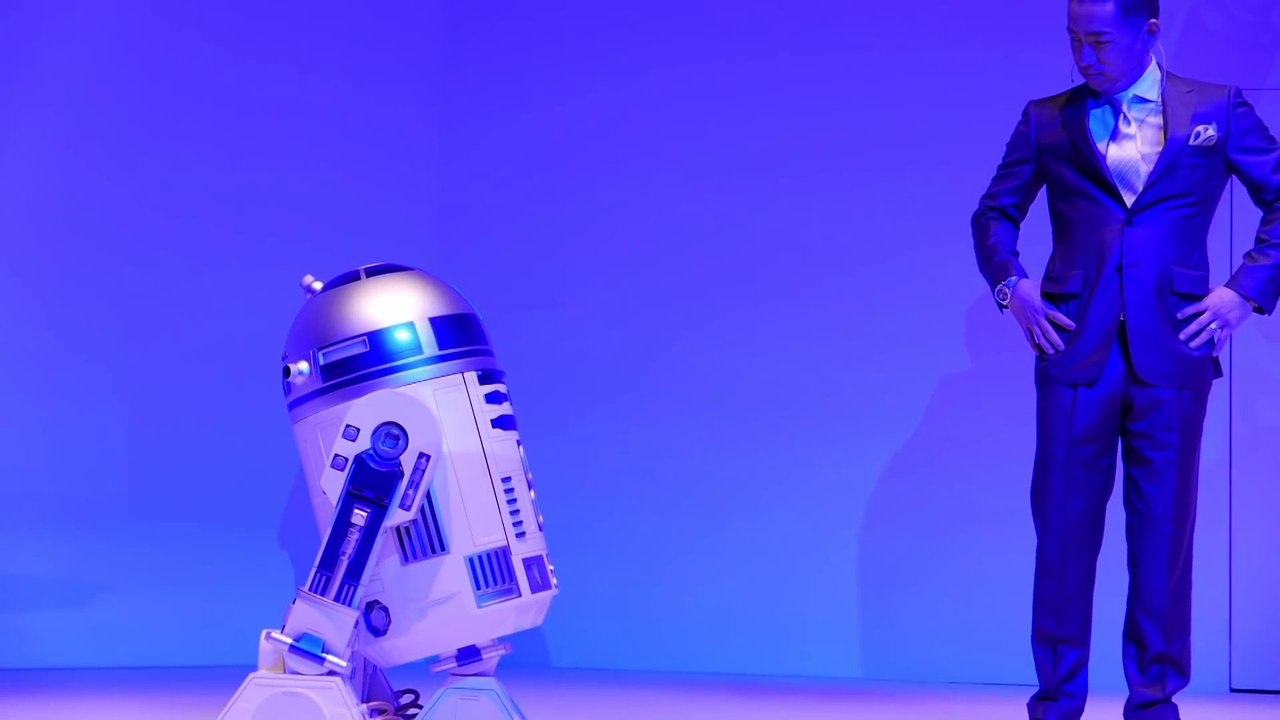 Mini Frigo R2-D2, pour les fans de boissons et surtout de Star Wars