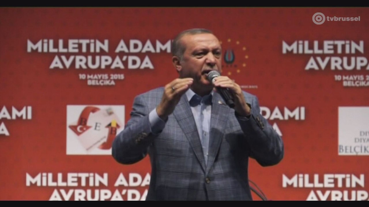 Les Turcs appelés aux urnes pour élire leurs députés même en Belgique