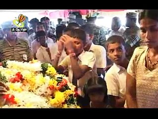 Brigadier Balraj's final farewell  1/2