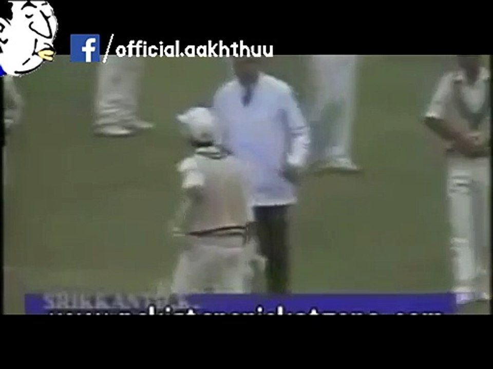 Shame for Indian Cricket