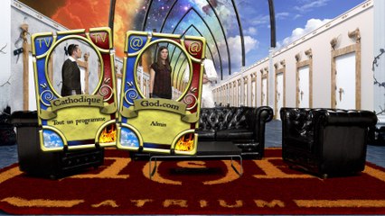 Bande annonce - "Divin(s)Divan"