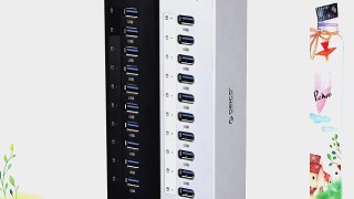 ORICO A3H Series USB Hub (ORICO A3H10-SV)