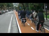 Napoli - European Cycling Challenge, il Comune per la mobilità ciclistica (06.06.15)