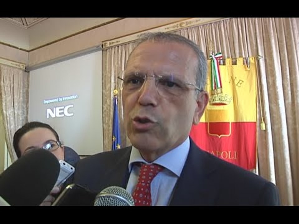 Napoli - Raccolta differenziata: Comune e Asia pronti a nuove sfide (04.06.15)