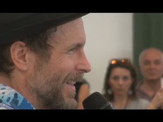 Tải video: Napoli - Jovanotti in cattedra alla Federico II nel ricordo di Pino Daniele (04.06.15)