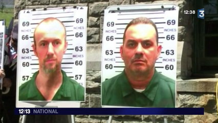 Une double évasion spectaculaire aux États-Unis