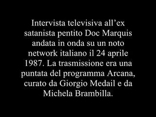Messaggio subliminale - "Nuovo Ordine Mondiale"