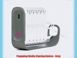 Pogoplug Media Sharing Device - Gray