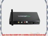 5x DigiXstream DX4 Quad Core XBMC Android 4.4 Media Streamer Center Internet TV Box 4K