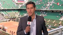 Novak Djokovic tout près d'un premier sacre à Roland-Garros