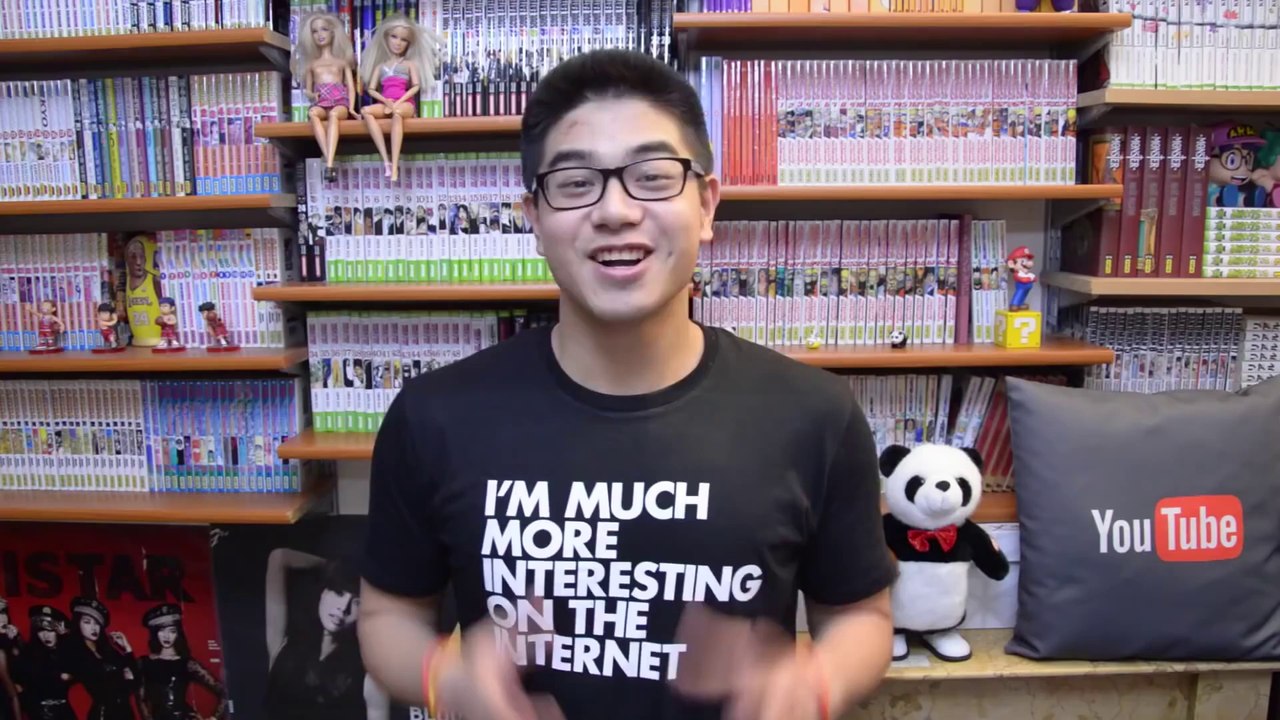 LE RIRE JAUNE - L'ARGENT SUR YOUTUBE (1080p)