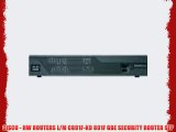 CISCO - HW ROUTERS L/M C891F-K9 891F GBE SECURITY ROUTER SFP