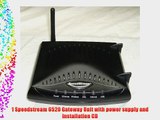 SpeedStream 6520 Wireless Residential Gateway Compact ADSL with USB and 802.11g Wireless Networking