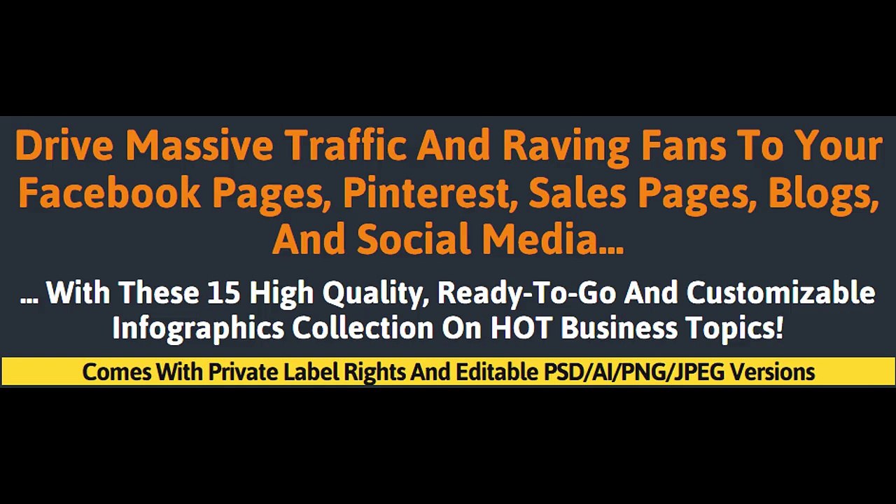 Infographics Business Edition