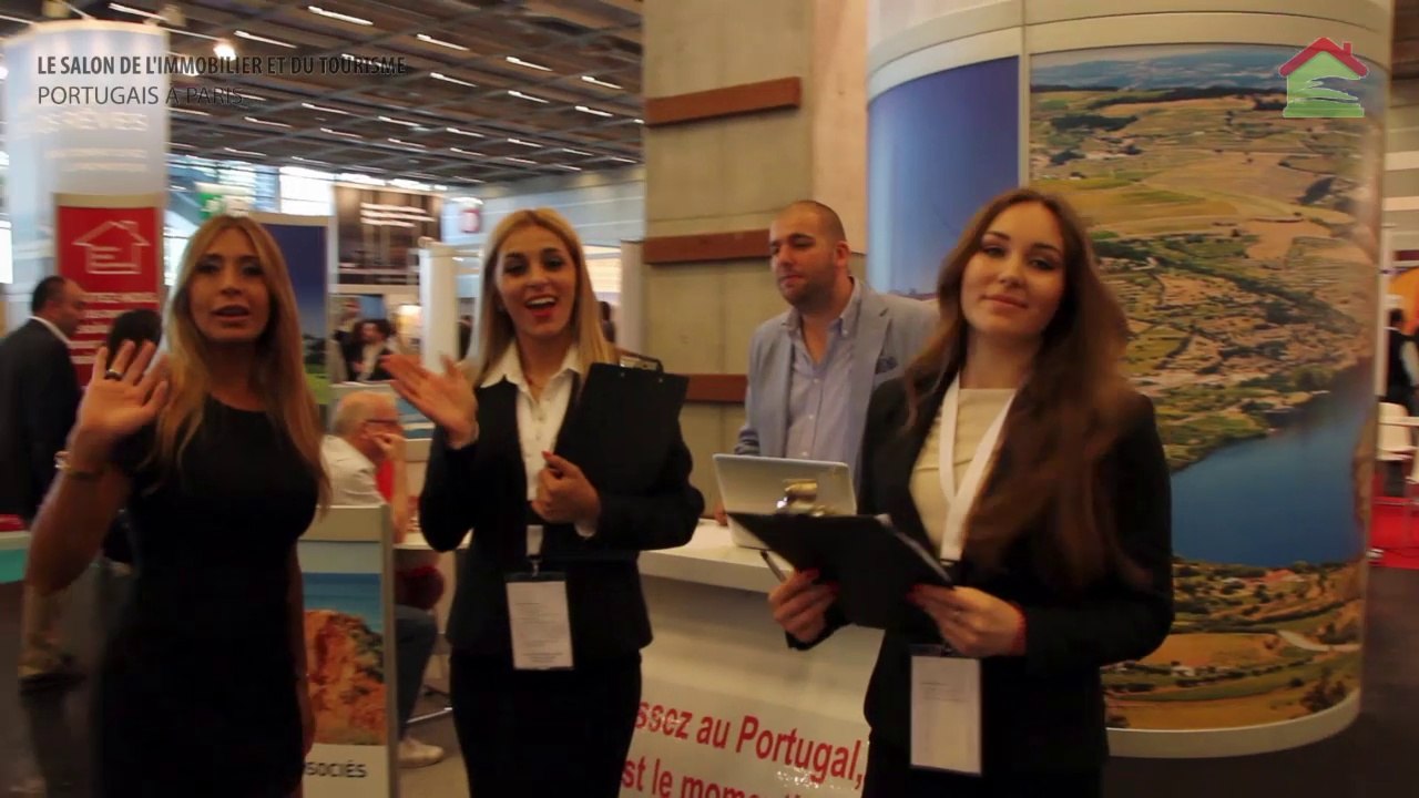 Salon de l'immobilier et du Tourisme Portugais à Paris / 2