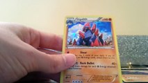 Pokémon Roggenrola Evolution Line Blister Pack
