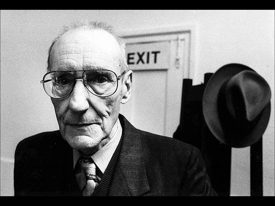 William S. Burroughs on Failure in Writing