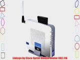 Linksys by Cisco Sprint Mobile Router 802.11G