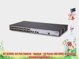 HP V1905-24-PoE Switch - Switch - 24 Ports (46146V) Category: Network Switches