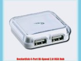 Rocketfish 4-Port Hi-Speed 2.0 USB Hub