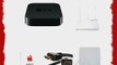 For the Apple Lover Cut-the-Cord Bundle (Includes: Router Antenna Apple TV HDMI cable and AppleCare)
