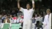 Waqar Younis 14 Dazzling In-Swinging Yorkers - Best of Waqar Younis
