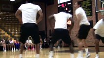Cameron University Men's Basketball Dance at Aggie Madness 2012