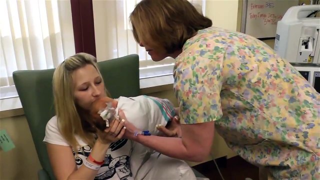 Neonatal Intensive Care Unit (NICU): AAMC Birth and Baby