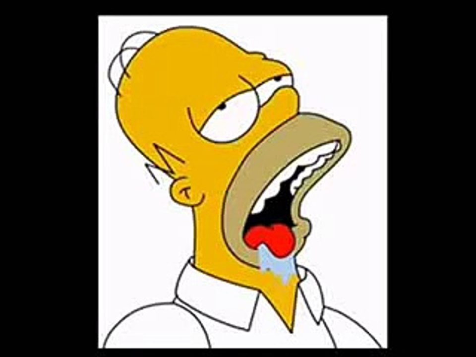 Homer Simpson Gurgle Noise